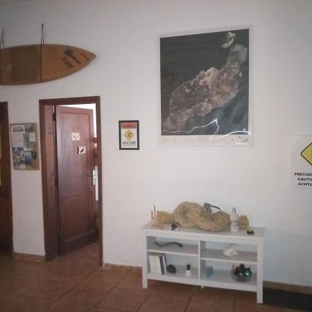 Appartamento La Santa Ocean Esterno foto