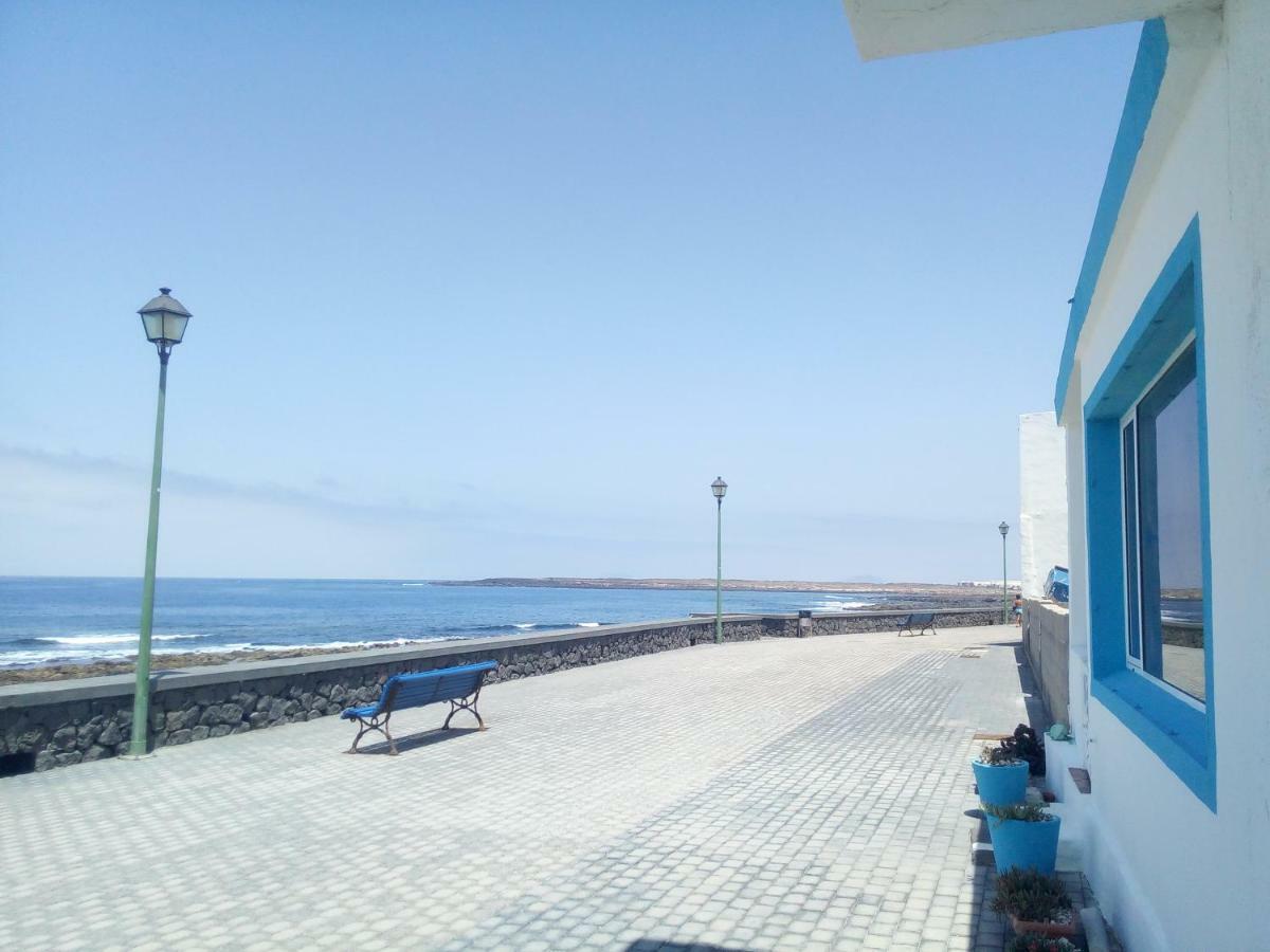 Appartamento La Santa Ocean Esterno foto