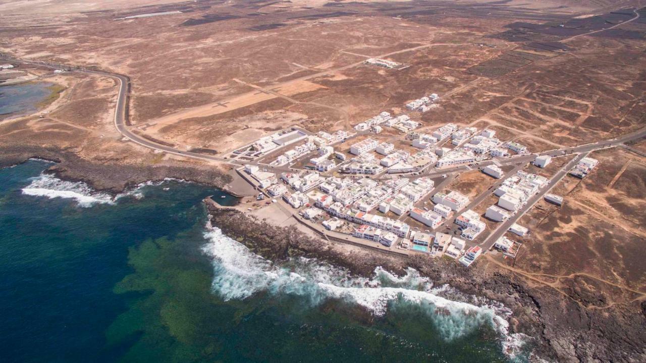 Appartamento La Santa Ocean Esterno foto